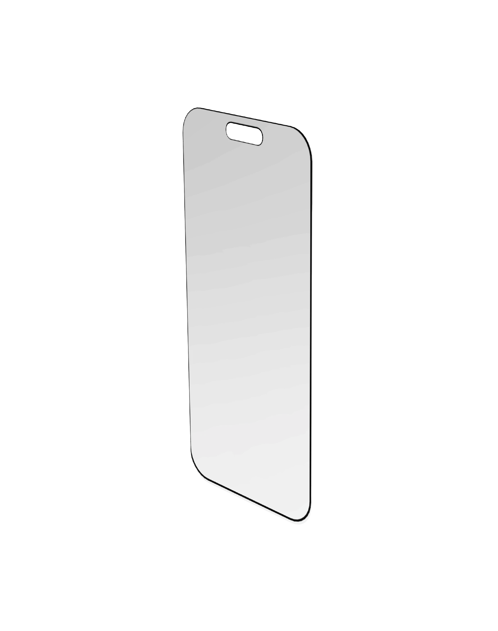 ฟิล์มด้าน iphone 16 pro max